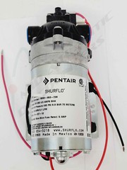 Pentair Shurflo 8000-853-238 24V DC Diaphragm Pump 1.6 gpm