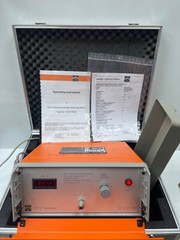 DILO 3-027-R002 / 3027R002 SF6 VOLUME PERCENTAGE MEASURING DEVICE