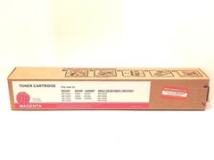 Ricoh Savin Lanier MP C2550/C9025/LD525C Magenta Copier Toner Cartridge USA