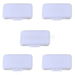 10 Packs Orthodontic WAX For BRACES Irritation – WHITE/UNSCENTED – Dental Relief