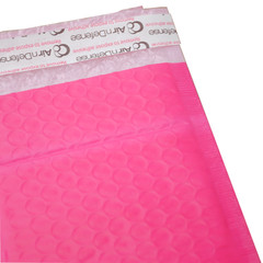 AirnDefense 400 #2 8.5X12″ Pink Shipping Padded Envelope Poly Bubble Mailers