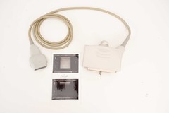TOSHIBA PLT-604AT LINEAR ARRAY PROBE SN: 99A1245440