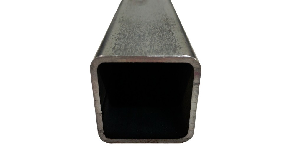 1in x 1in x 1/8in Wall (11 Gauge) Steel Square Tube 12in Piece