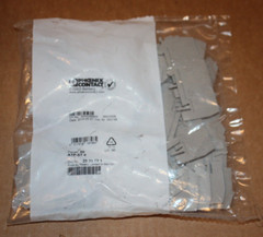 Phoenix ATP-ST4 3030721 Terminal divider 50pcs/bag new