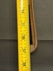 Antique Cast Iron Cattle Dehorner Clip Tool Veterinary Livestock Farm 37”