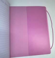 2027 Orange Circle Studio Monthly Planner 17 Months Pink FLORAL Tulips MEDIUM