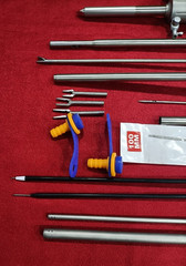 21pc – Laparoscopic Surgery Set SS High Quality Reusable Instruments