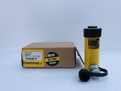 Enerpac RC 104 Trio Hydraulic Cylinder Single Acting 10 Ton Capacity 4″ Stroke