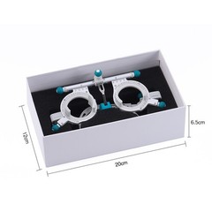 Universal Adjustable Optical Trial Lens Frame Optometry Eye Trial Frame