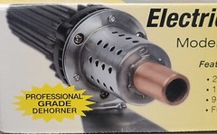 Rhinehart Factory Direct Electric Dehorner X30 00338 3/8 Tip