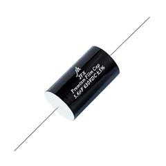 JB Capacitors – JFX Premium Metallized Polypropylene Film Capacitors