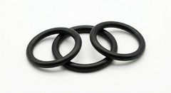 E70219 O-Ring EPDM 70A EPDM Rubber Seals (Pack of 10)