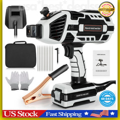 Saker Portable Electric Welding Machine,110V Portable Welder Handheld with IG