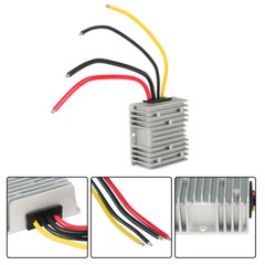 12V to 24V 15A 360W Waterproof DC/DC Car Voltage Converter Step Up Regulator