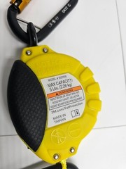 3M Dbi-Sala Tool Lanyard Retractable 1500156 Weight Capacity 5 lb. (2.3 kg)