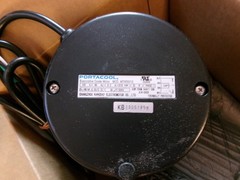 NIB Portacool Evaporative Cooler Motor 120V 60Hz 8.2A 810RPM MTRR0010