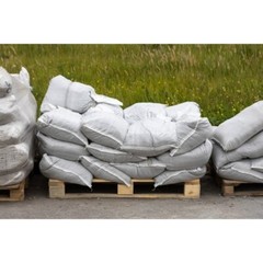 Farm Plastic Supply 14″ x 26″ Empty Sand Bags, with Solid ties and UV protection