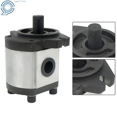 CCW SAE A-2 Rotation Gear Pump 4-12GPM 3/4 Shaft Industrial Grade Flange