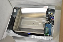 Elkay LBWD00WHC 115VAC Wall Recessed Mounting Non Refrigerated Bottle Filler