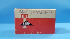 ONE-Unshielded Wirewound Inductor, C-36X, TRIAD, 300Ma DC, 0.5HY, 30 OHMS, CHOKE