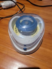 VWR Mini Centrifuge 7500 RPM Part Number 76269-064 Model C0803 PCR