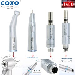 COXO BEING Dental LED Low/High Speed Fiber Optic Handpiece KaVo NSK MULTIflex