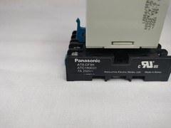 Panasonic ATC22103 PM4HS-H-24V PM4HSH24V Multirange Timer with Socket