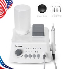 Dental Unit Chair Hard Leather Computer Controlled DC Motor+Stool Kit USA