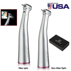 Dental 1:5 Handpiece Electric Fiber Optic /No LED Contra Angle NSK KaVo Bien Air