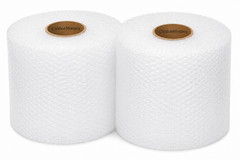 3/16″ x 700′ x 12″ Bubble Cushioning Wrap Small Bubbles Perforated Every 12″