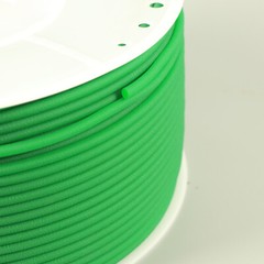 Green PU Round Urethane Drive Belt – 2 to 18mm Dia, Polyurethane Rough Surface