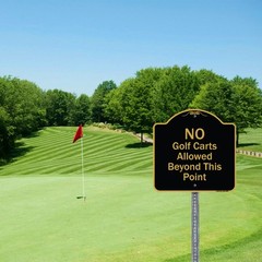 Designer Series – No Parking – Reserved for Physicians Heavy Gauge Aluminum