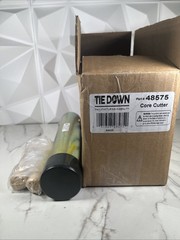 Tie Down Core Cutter Roof Rippers Hardened Steel Removable Handles Part #48575