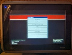 NEW HMI. Beijer X2 CONTROL 7 Operator Panel. Touch Screen. TESTED. X2 PRO