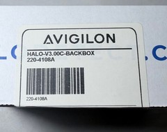 AVIGILON HALO BACKBOX 220-4108A