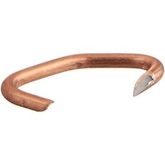 Decker 1 Pig Hill’s Hump Rings, 100 Count