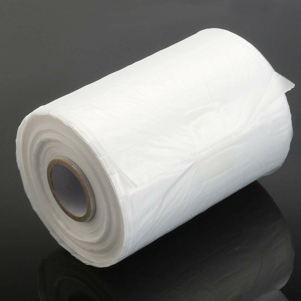 2-Roll Universal 4×8 for Air Pillow Bag Machine Bubble Cushion Wrap Film 918 ft