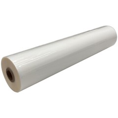 Techtongda Glossy Roll Laminating Film 17.3″X656′ for A2 Size Laminator 1 Mil