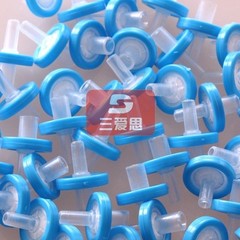 Industrial NEW 10pcs PTFE Syringe Filters 25mm 0.22um non-sterilized
