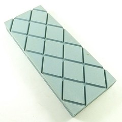 Green Silicon Carbide Flattening Stone 120/320 Grit 10″x4″x1″ Flatten Water Ston