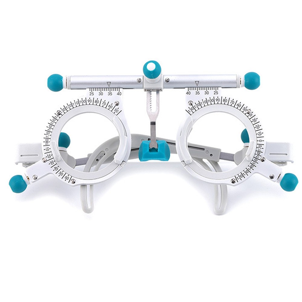 Universal Adjustable Optical Trial Lens Frame Optometry Eye Trial Frame