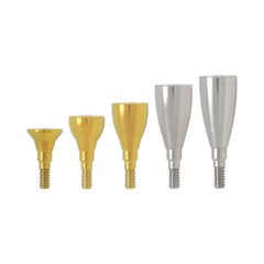 Dental Healing Abutments NC/RC Cover Screw Healing for Straumann BL/BLT