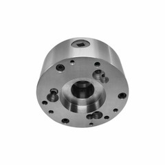 5 Inch Diameter 5C Collet Chuck With Integral D1-4 Cam Lock Mounting Workholding