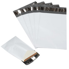 24″ x 24″ Poly Mailers Envelopes Self Sealing Plastic Mailing Bags Size 24×24