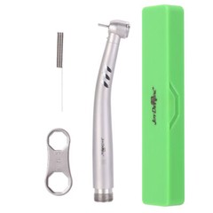 Dental Kit de pieza de mano turbina fibra óptico LED de alta y baja velocidad