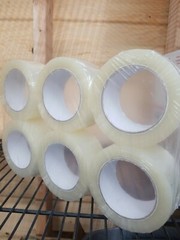Achem Cs20A Tape 36 Rolls 2.0mil x 110yd clear (1.4)