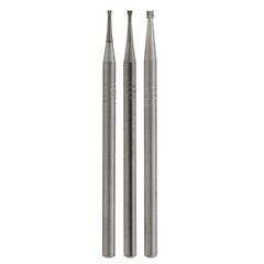 Wave Dental Surgical Straight Handpiece Bur HP Shank 44.5mm Round Taper Fissure