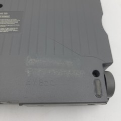 Apple Macintosh PowerBook 160 M4550 Vintage Laptop Powers On For Parts or Repair