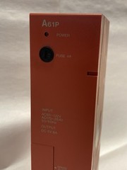 Mitsubishi Melsec,A61P,Programmable Controller