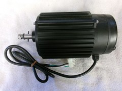 NIB Portacool Evaporative Cooler Motor 120V 60Hz 8.2A 810RPM MTRR0010